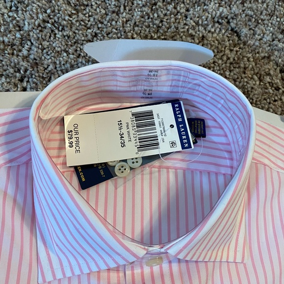 Polo Ralph Lauren dress shirt - Picture 2 of 5